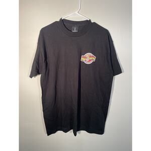 Vintage High Roller Las Vegas 90’s Stratosphere Stratos Fear Rollercoaster Sz XL